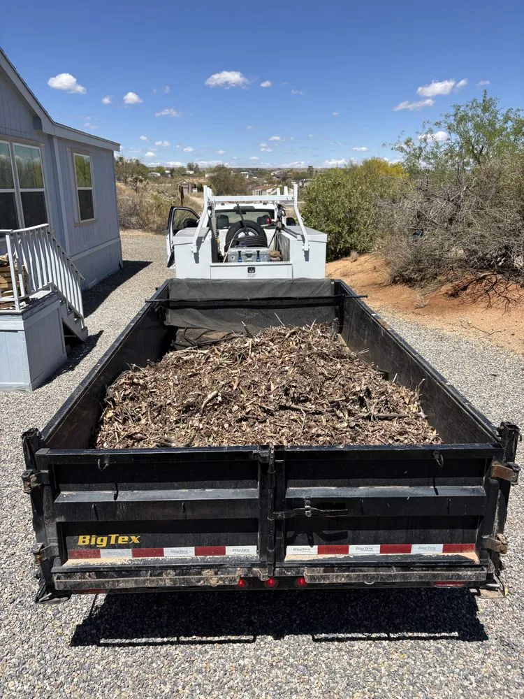 Trusted yard maintenance in Oro Valley, AZ - Martinez Outdoor Solutions