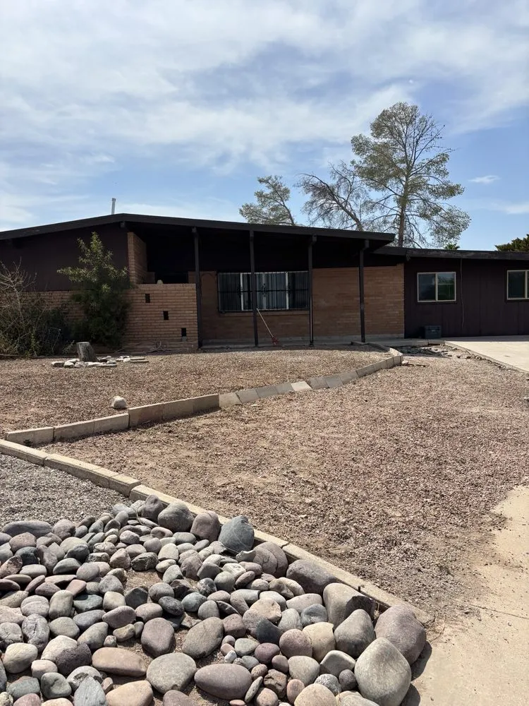 Reliable yard cleanup service in Oro Valley, AZ - Martinez Outdoor Solutions