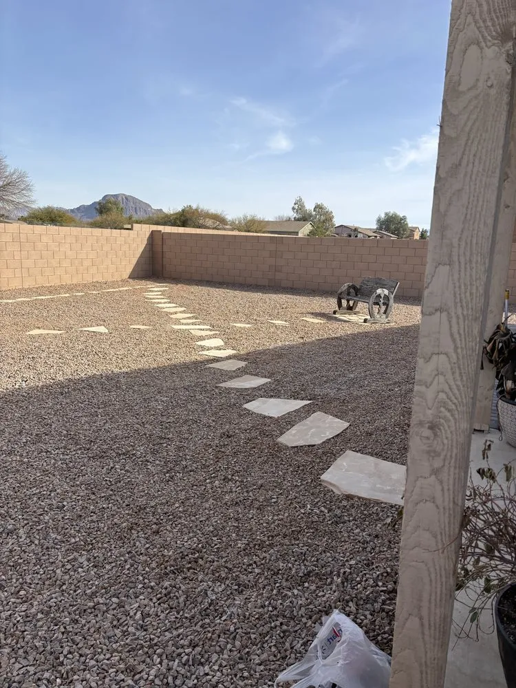Local yard maintenance in Oro Valley, AZ - Martinez Outdoor Solutions