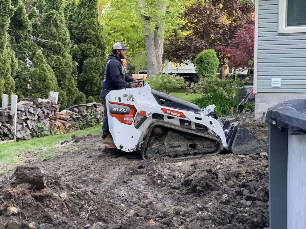 Affordable lawn care service for residential properties in Painesville, OH by Martinez Outdoors