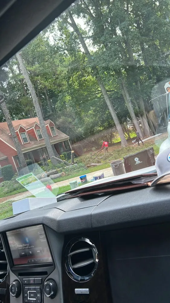 Trusted residential landscaping for homes in Katy, TX by Martinez Professional Trees