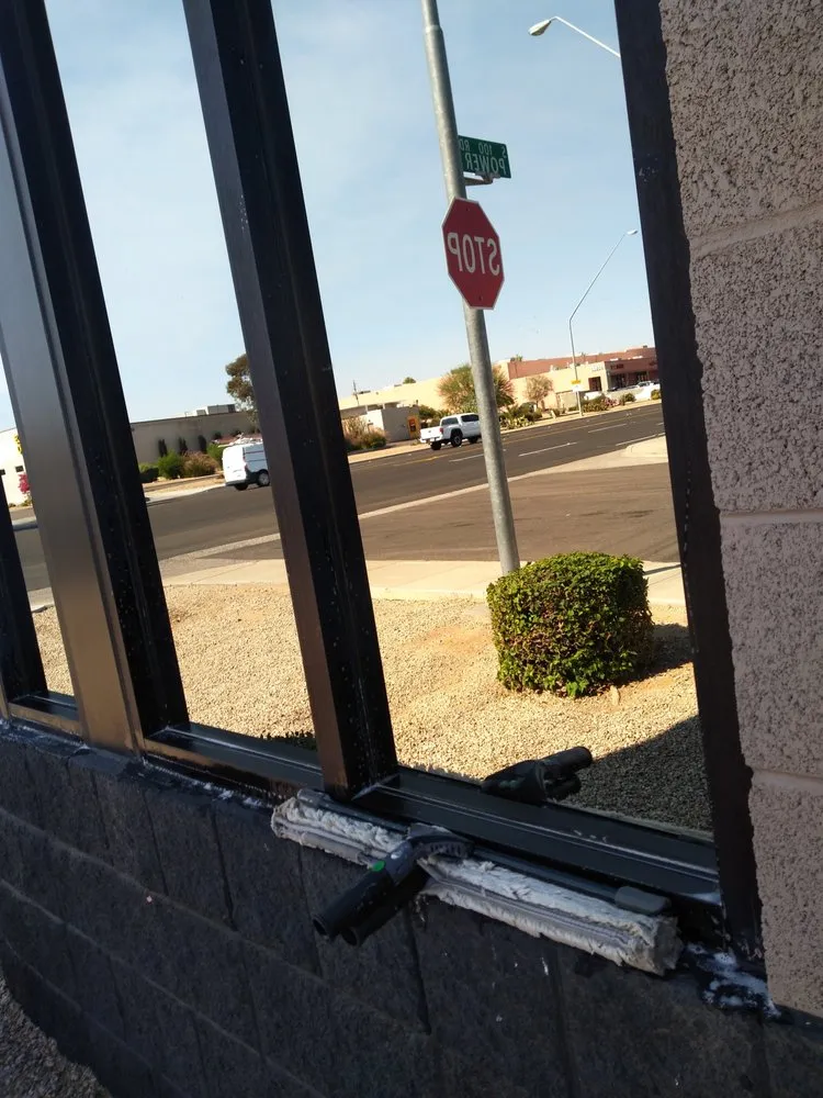 Custom landscape design for homes across Phoenix, AZ - Martinez Professional Window Cleaning