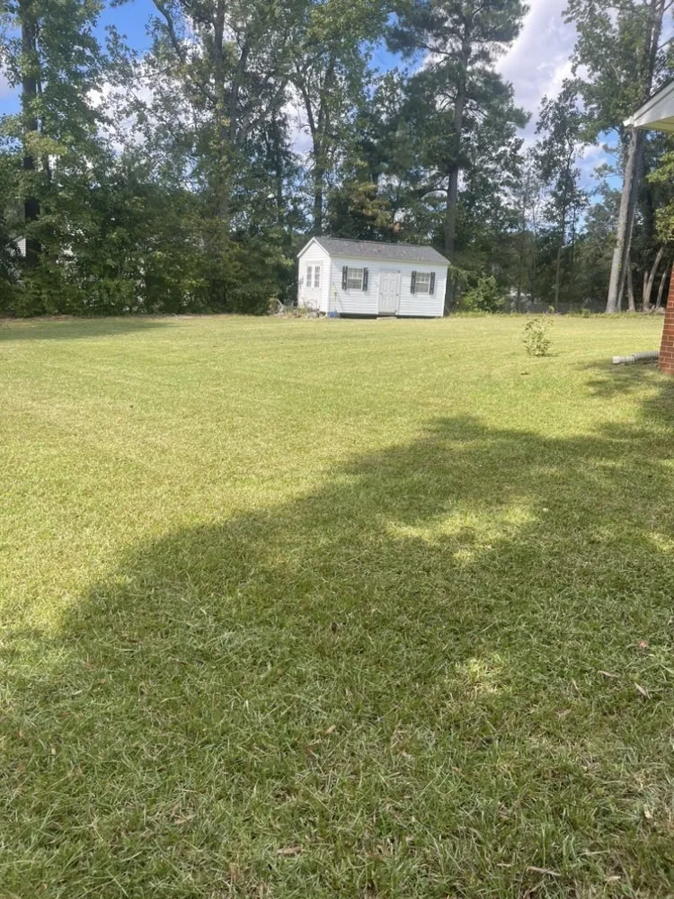 Affordable yard maintenance experts serving Siler City, NC - Martinez Remodeling