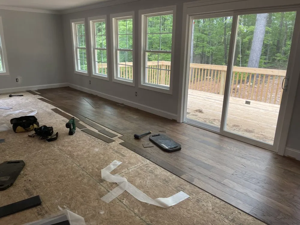 Local landscape installation for beautiful yards across Siler City, NC - Martinez Remodeling