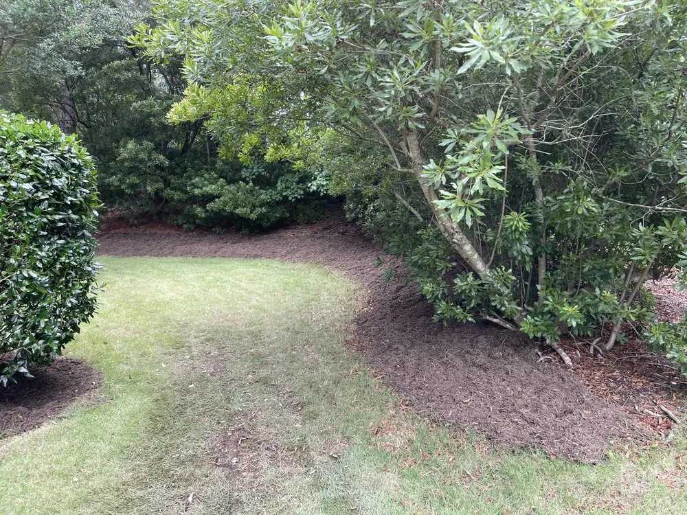 Local yard maintenance for outdoor upgrades in Siler City, NC by Martinez Remodeling