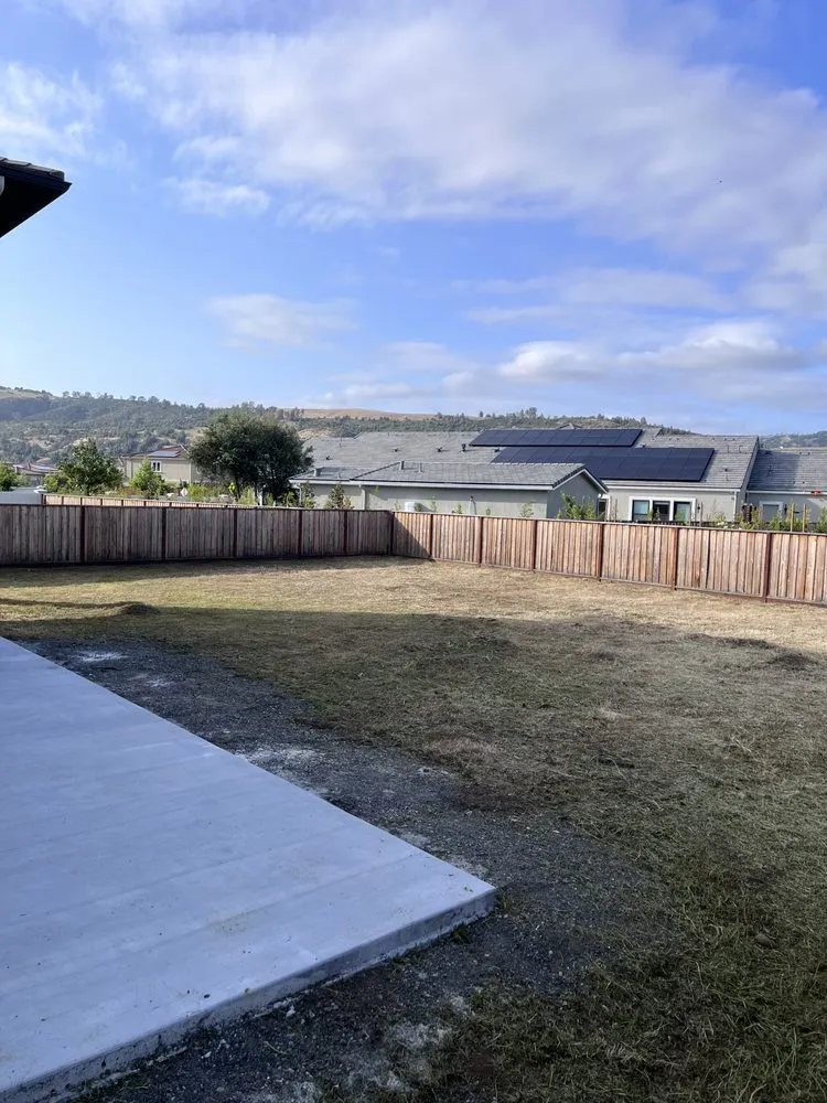 Trusted lawn care service in Gilroy, CA by Martinez Services