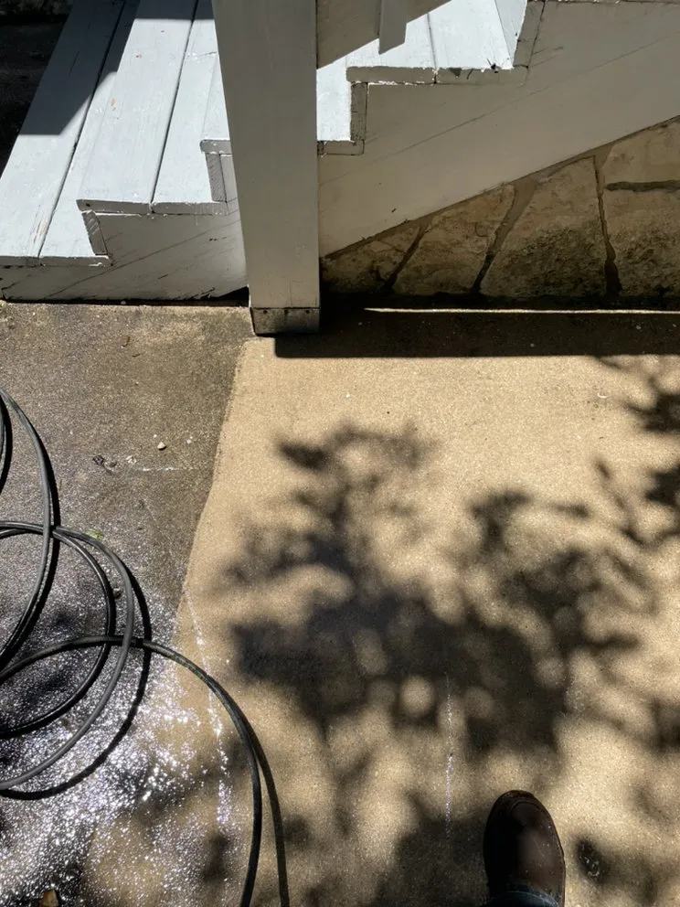 Professional lawn care service for outdoor upgrades in Ingram, TX by Martinez Services