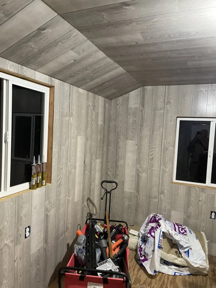 Expert garden landscaping for homes in Ingram, TX by Martinez Services