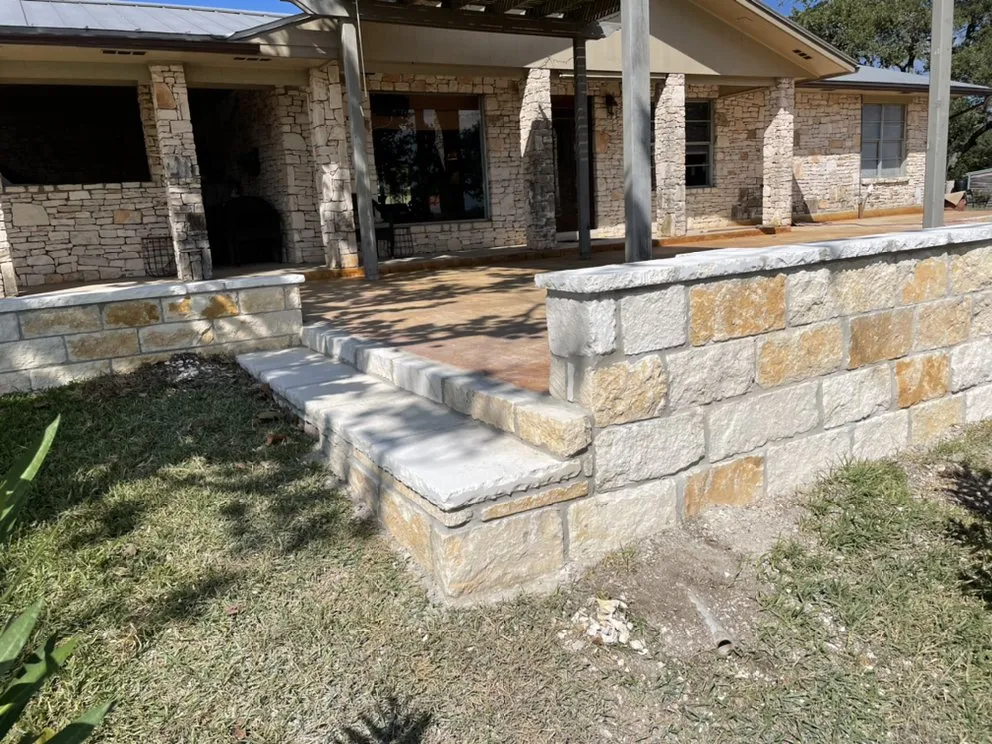 Professional lawn care service in Ingram, TX - Martinez Services