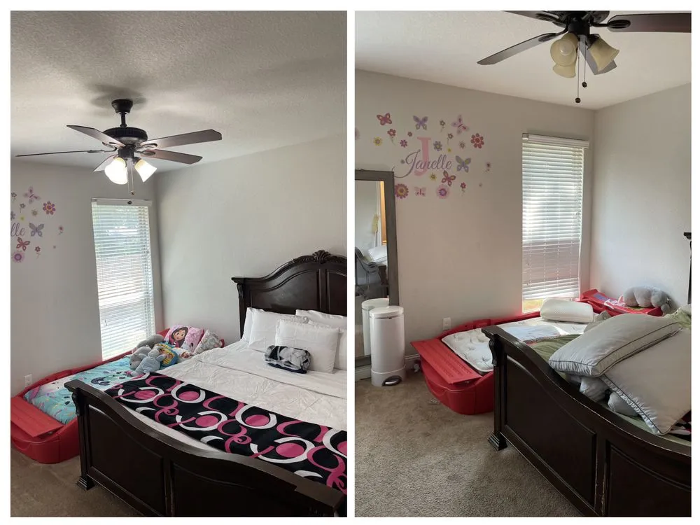 Expert outdoor landscaping in Terrell, TX by Martinez services