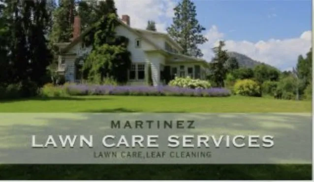 Reliable landscaping services in Terrell, TX by Martinez services