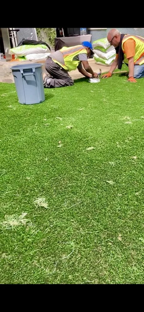 Reliable yard cleanup service in San Juan Capistrano, CA - Martinez SoCal Landscape