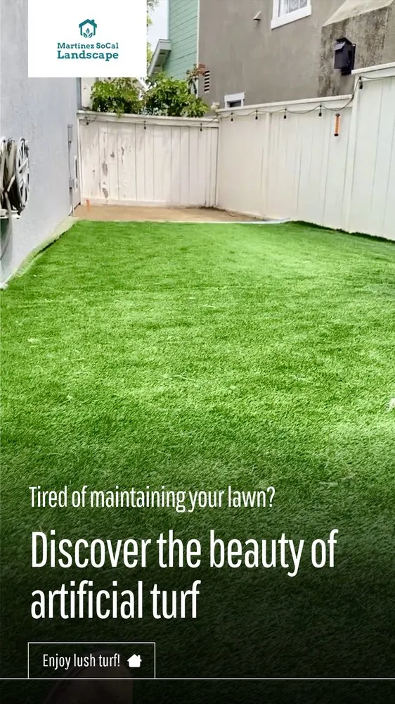 Local garden landscaping with custom design in San Juan Capistrano, CA by Martinez SoCal Landscape