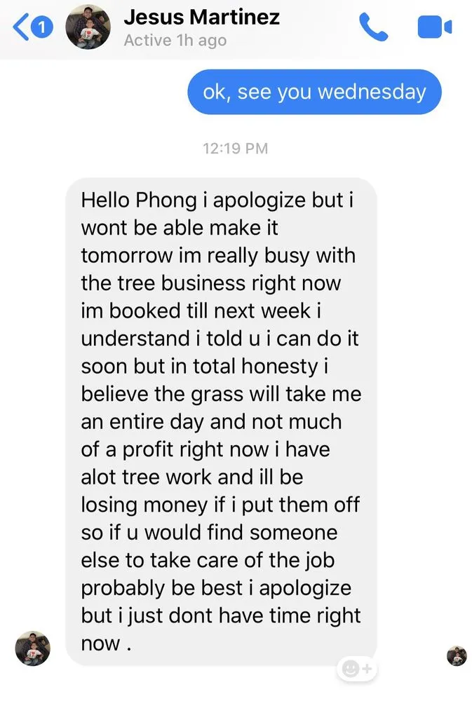 Trusted landscape installation in Fontana, CA by Martinez Tree Service