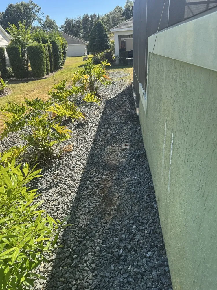 Trusted landscape design for beautiful yards in Weirsdale, FL by Martinez Weed Control