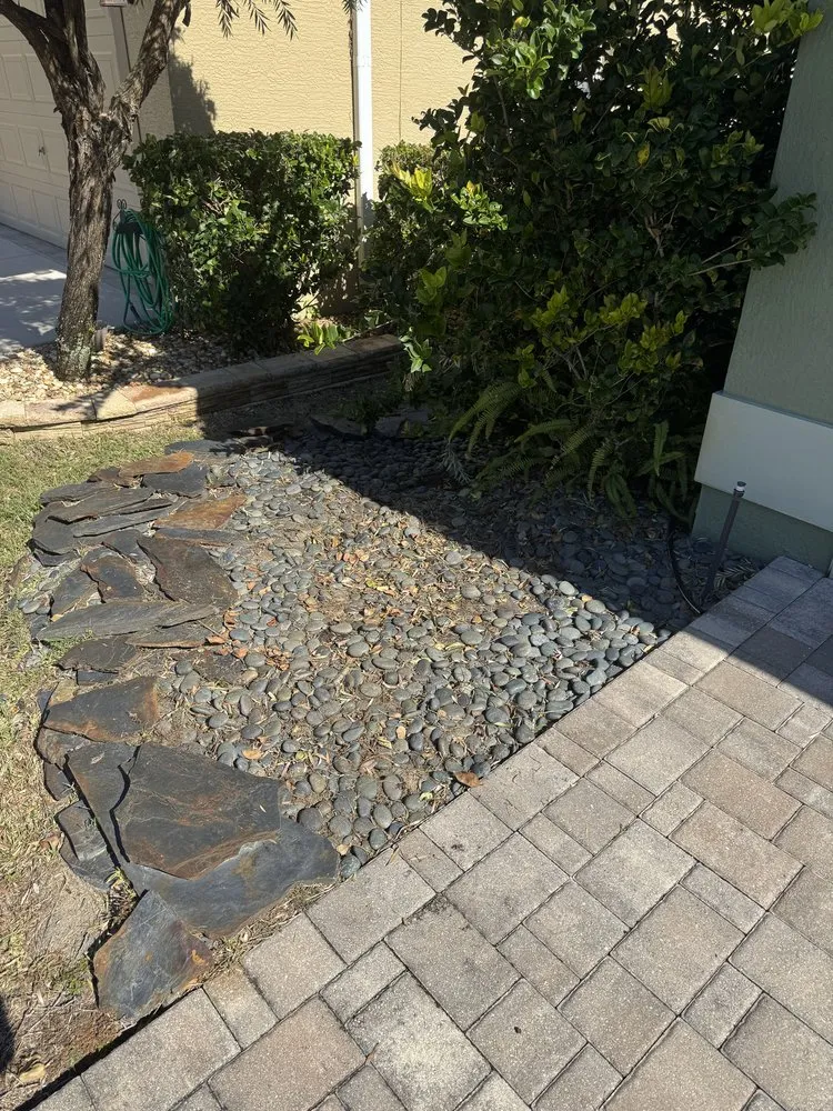 Reliable landscape design with custom design in Weirsdale, FL by Martinez Weed Control