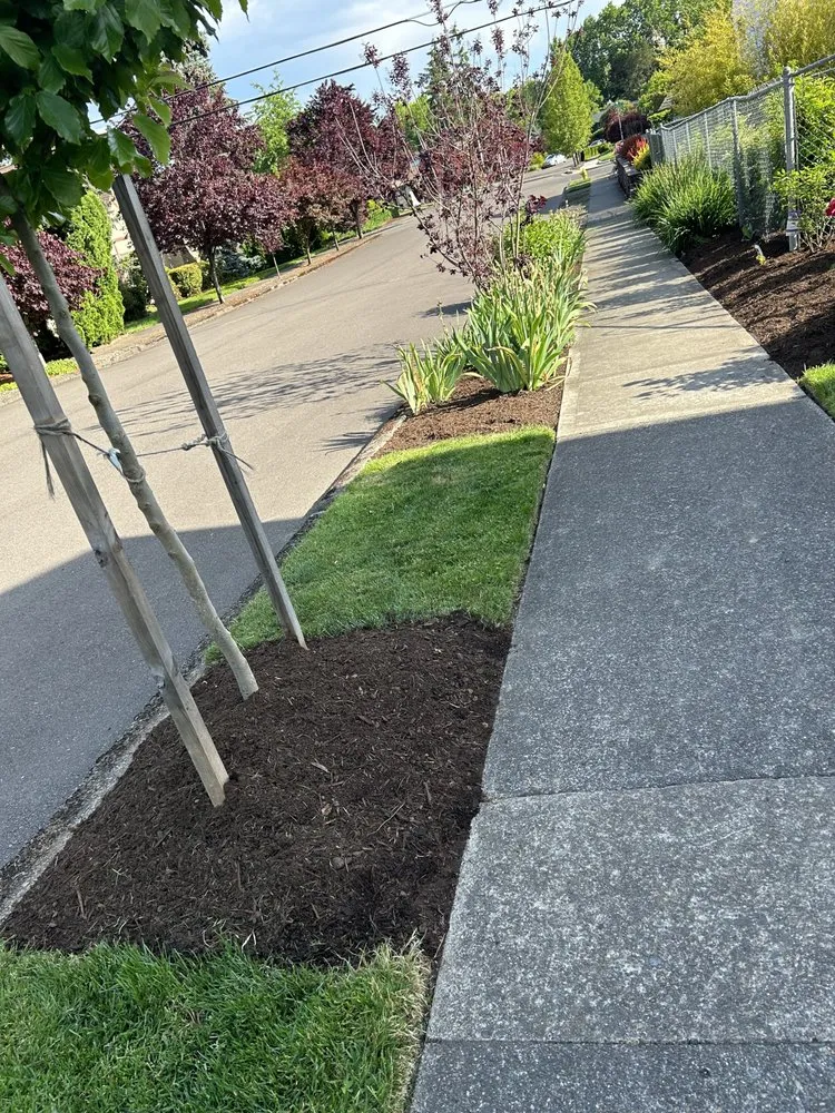 Local outdoor landscaping in Beaverton, OR by Martinez Yard Care