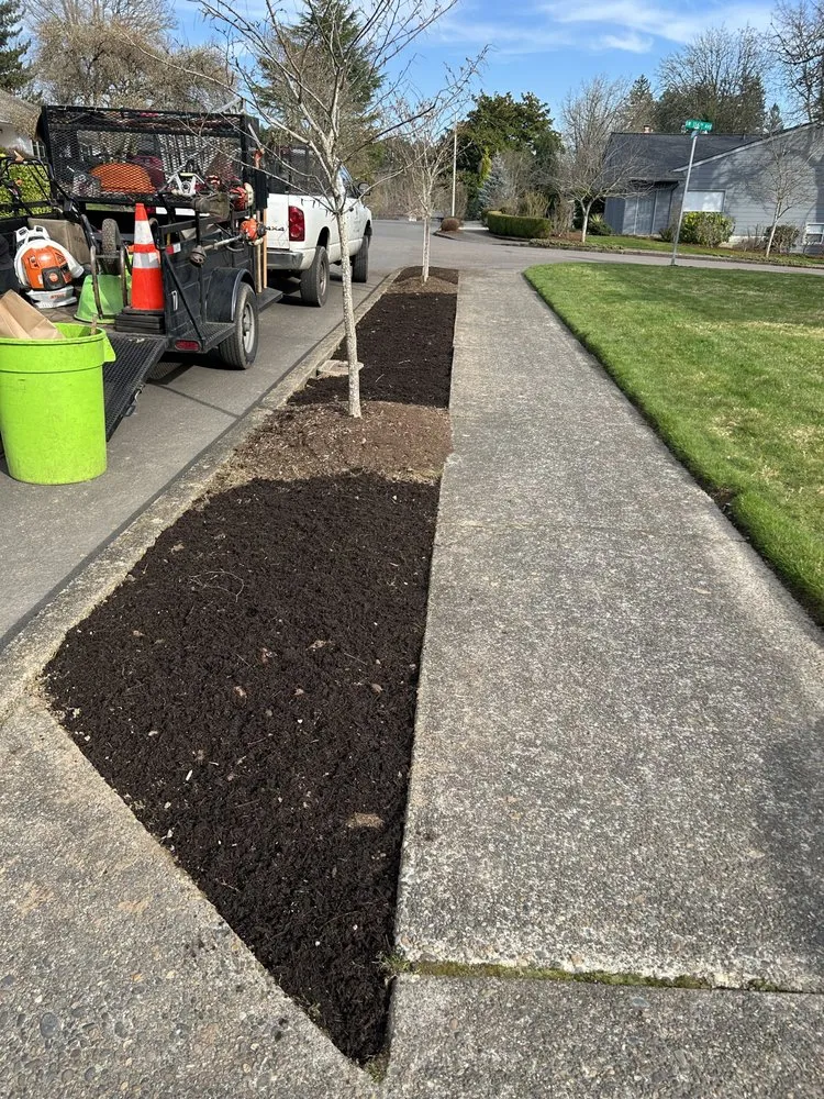 Top-rated landscaping services for residential properties across Beaverton, OR - Martinez Yard Care