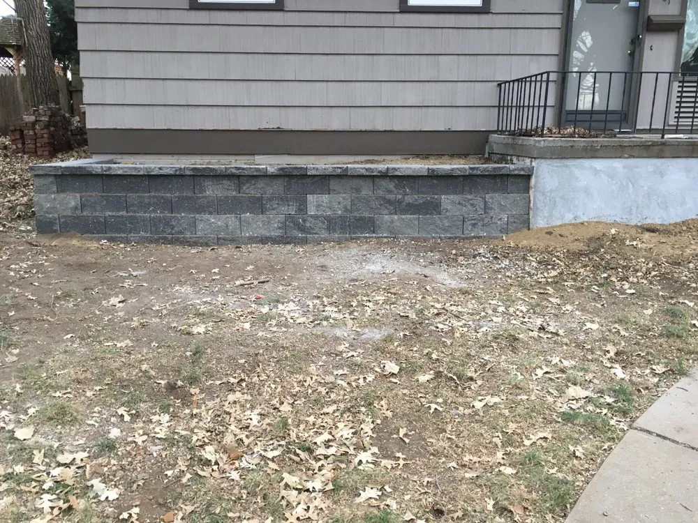 Custom residential landscaping experts serving Ralston, NE - Martinez Yard Services