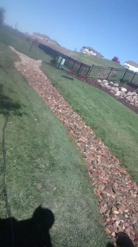 Reliable landscaping services in Ralston, NE - Martinez Yard Services