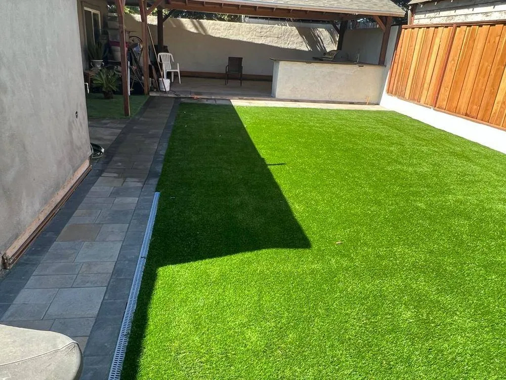 Affordable yard cleanup service in Tracy, CA - Martinez's Landscape and Concrete