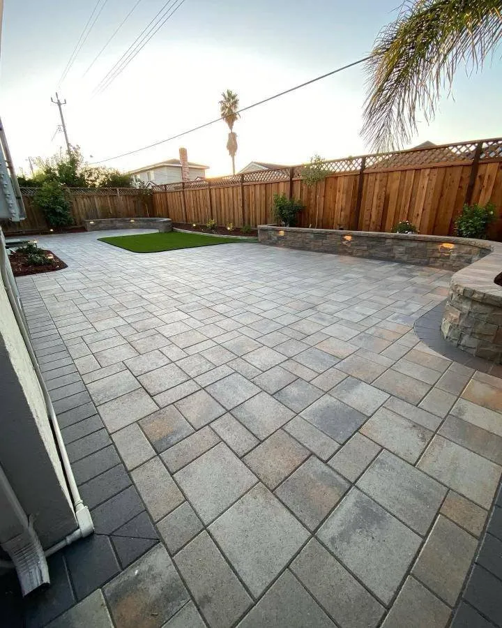 Reliable yard maintenance for year-round maintenance across Tracy, CA - Martinez's Landscape and Concrete