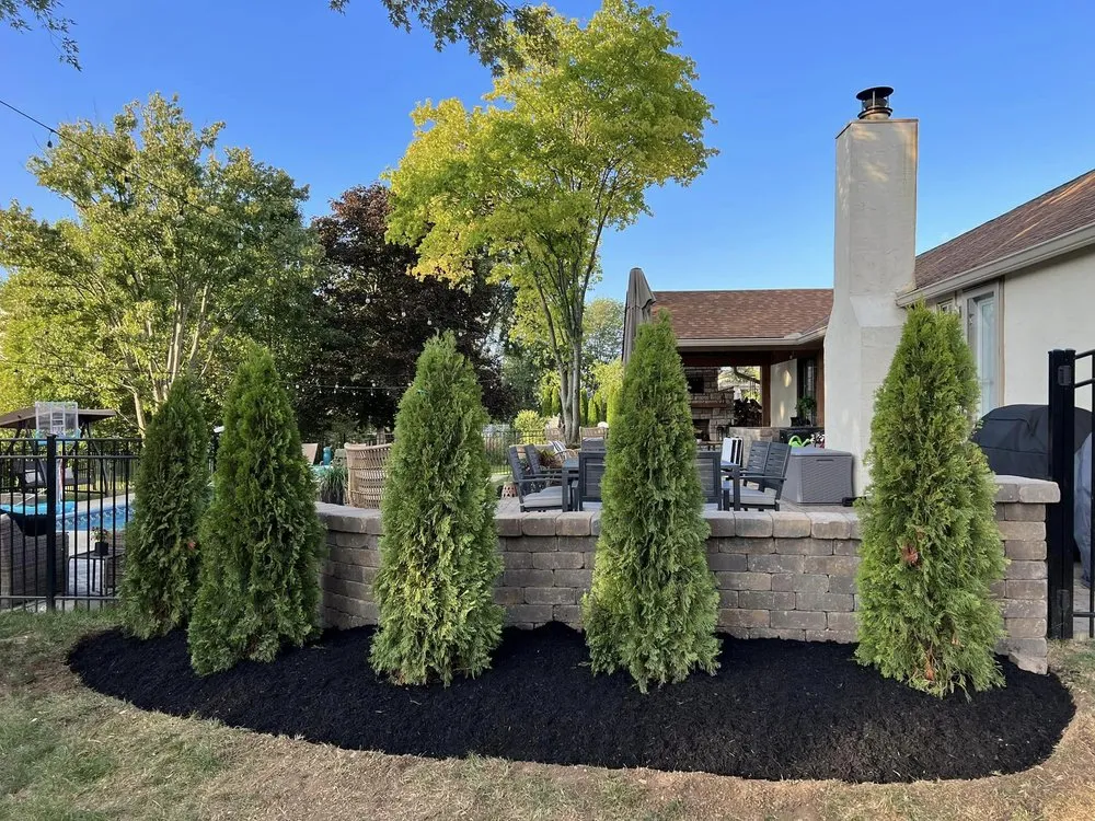 Affordable residential landscaping in Columbus, OH by Martinezz Landscaping