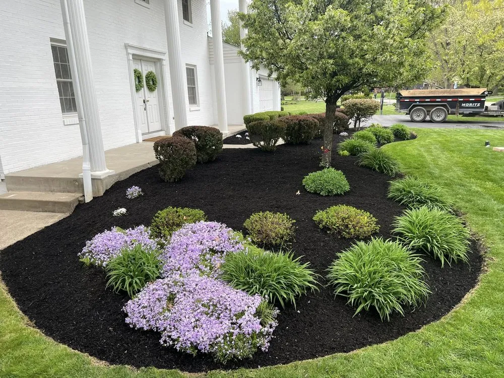 Custom garden landscaping experts serving Columbus, OH - Martinezz Landscaping