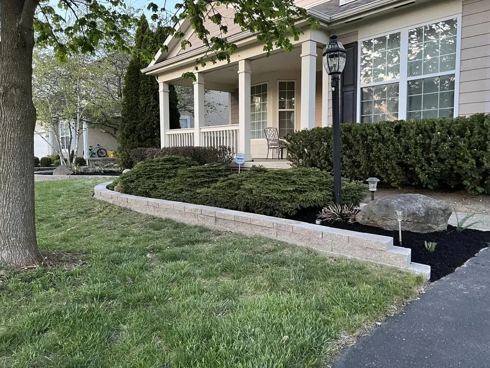 Local garden landscaping for outdoor upgrades across Columbus, OH - Martinezz Landscaping