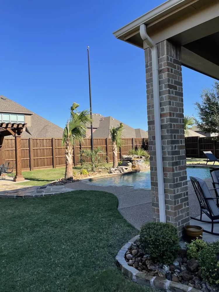 Affordable yard cleanup service experts serving Benbrook, TX - Martinie Brothers Lawn Care