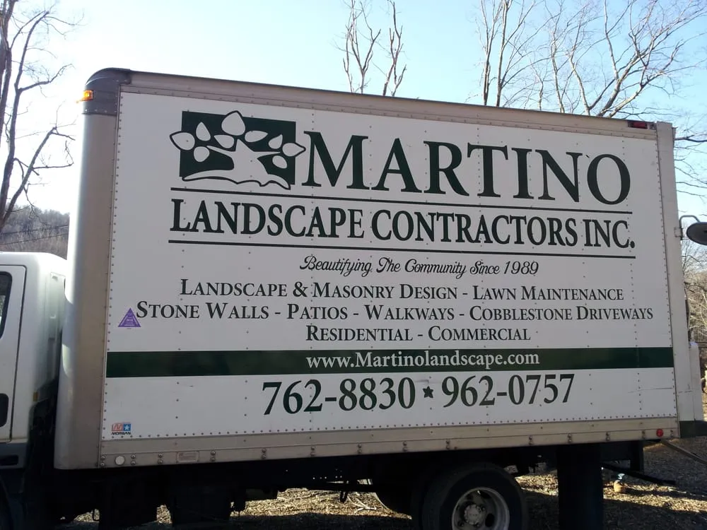 Top-rated garden landscaping near you in Yorktown Heights, NY by Martino Landscape Contractors