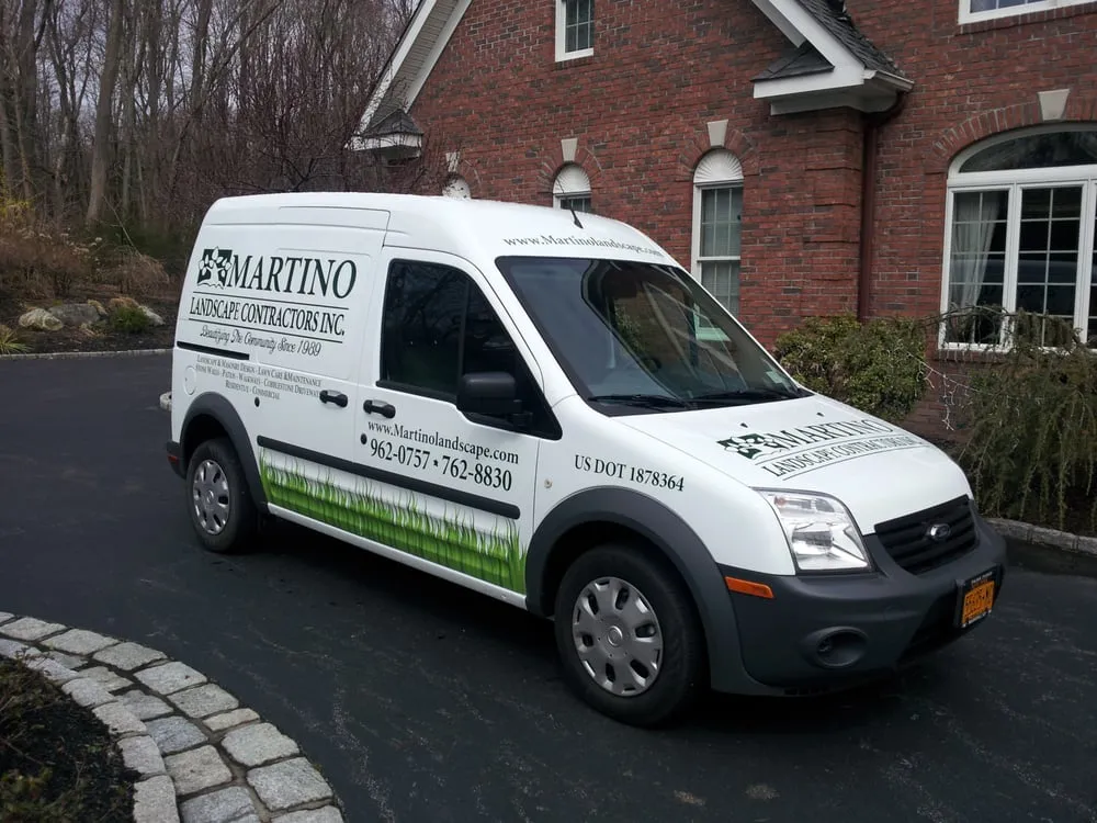 Local garden landscaping experts serving Yorktown Heights, NY - Martino Landscape Contractors