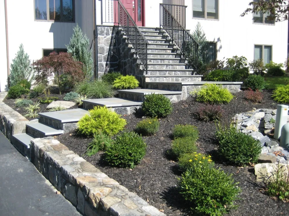 Local landscape design for residential properties across Yorktown Heights, NY - Martino Landscape Contractors