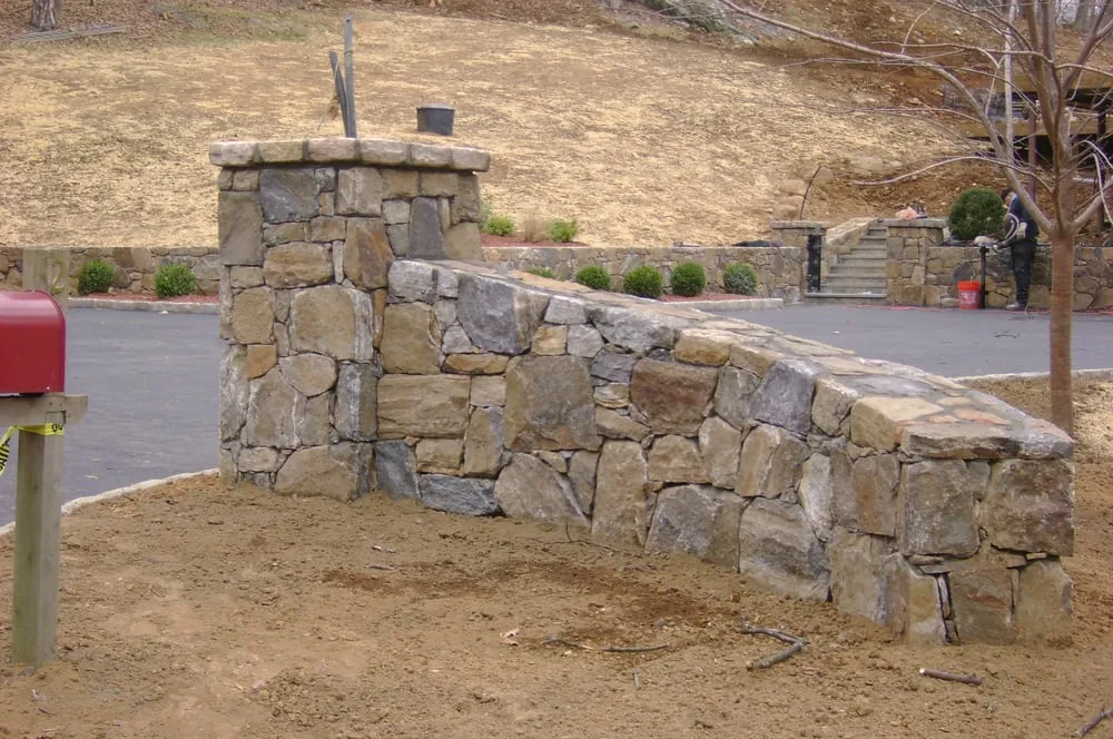 Expert garden landscaping with custom design in Yorktown Heights, NY by Martino Landscape Contractors