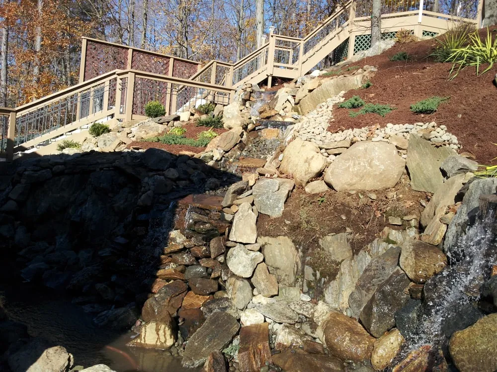 Top-rated yard maintenance in Yorktown Heights, NY - Martino Landscape Contractors