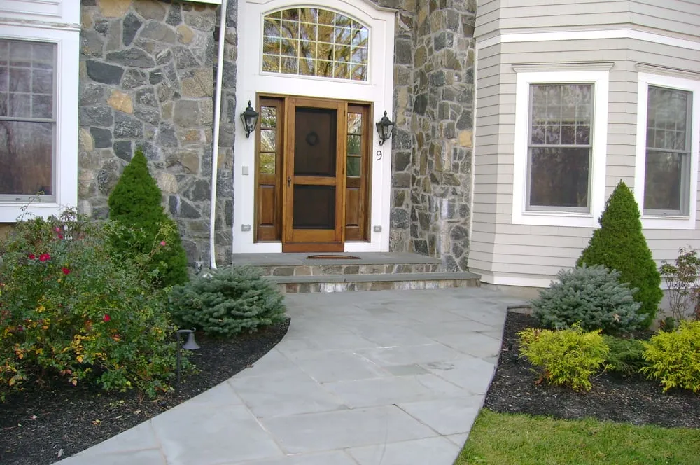 Professional landscaping services with custom design across Yorktown Heights, NY - Martino Landscape Contractors