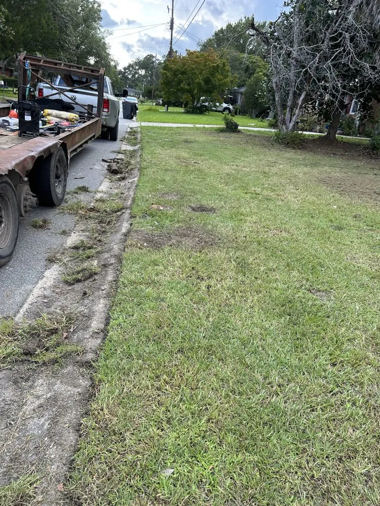 Custom residential landscaping experts serving Islandton, SC - Martins Enterprises