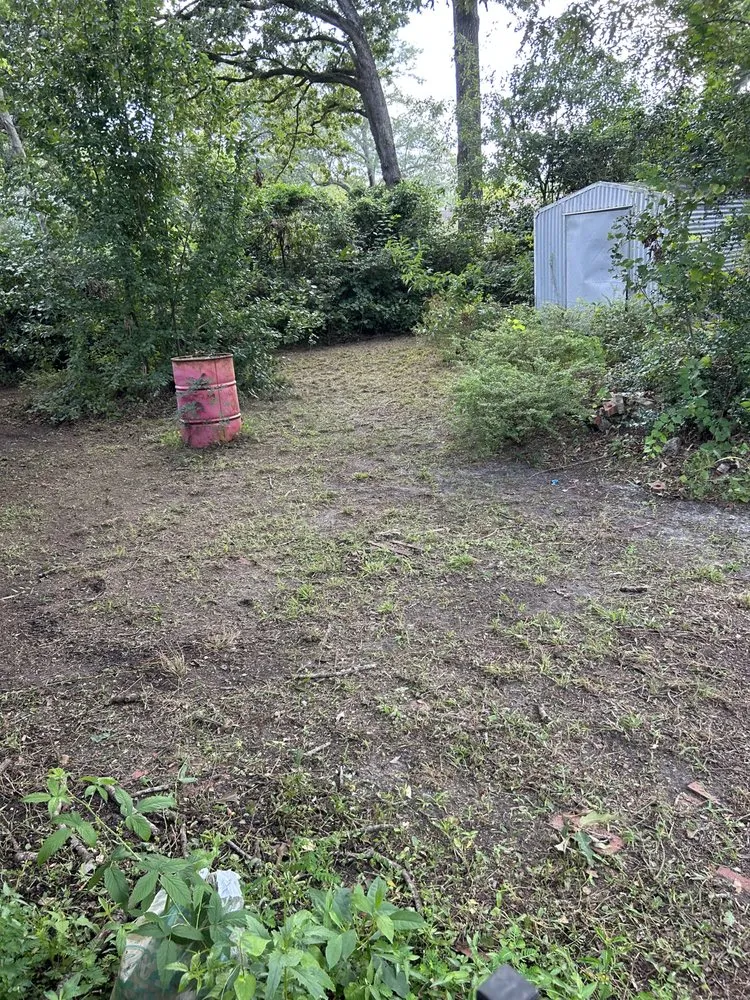 Expert yard maintenance with custom design in Islandton, SC by Martins Enterprises