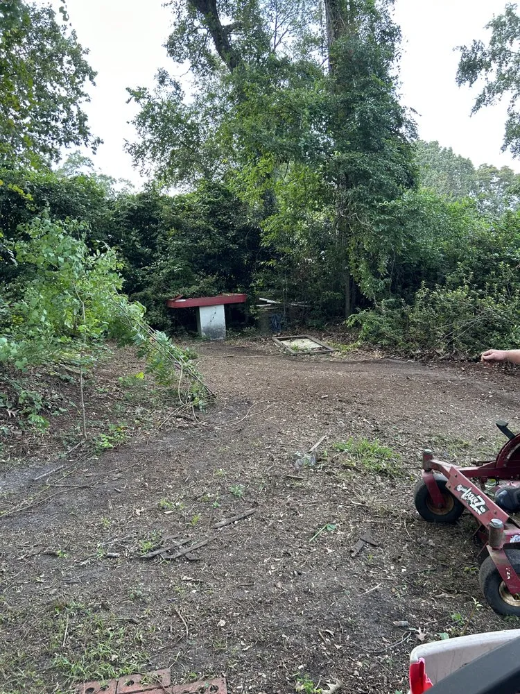 Expert yard maintenance for homes in Islandton, SC by Martins Enterprises