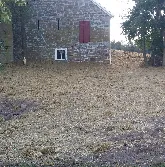 Local landscape installation with custom design in Gettysburg, PA by Martin's Excavating Plus Snow Removal