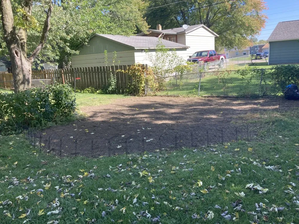 Professional garden landscaping in Kokomo, IN - Martin’s Handyman Services