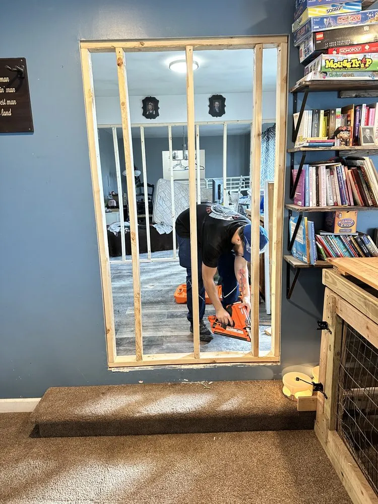 Trusted garden landscaping for homes in Kokomo, IN by Martin’s Handyman Services