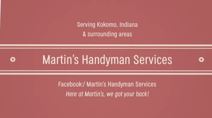 Reliable lawn care service in Kokomo, IN by Martin’s Handyman Services