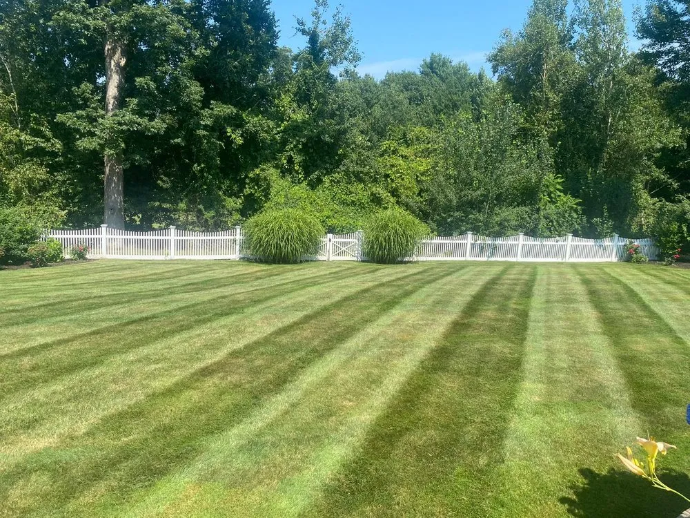 Reliable yard maintenance in Framingham, MA by Martins K Landscape