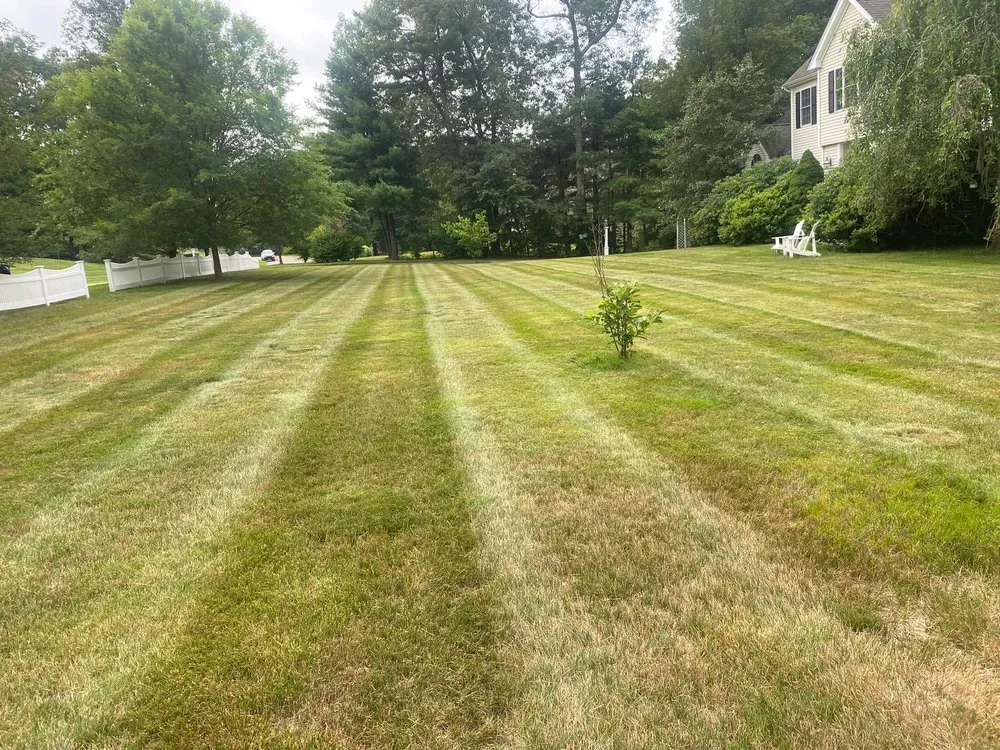 Custom garden landscaping for outdoor upgrades across Framingham, MA - Martins K Landscape