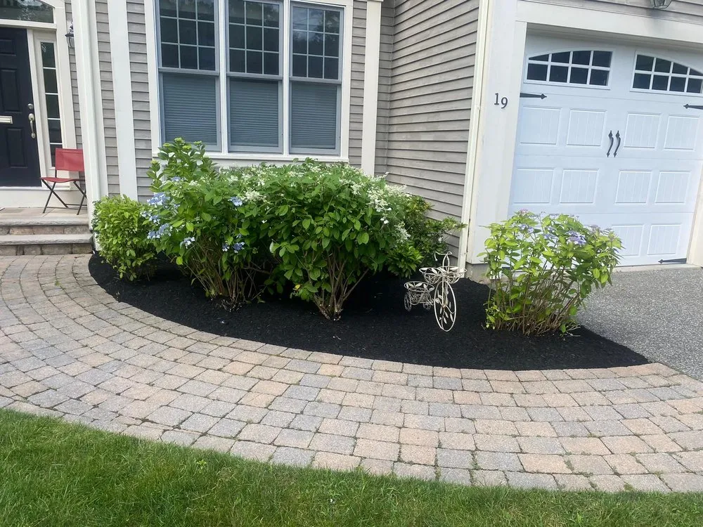 Trusted landscape installation in Framingham, MA by Martins K Landscape