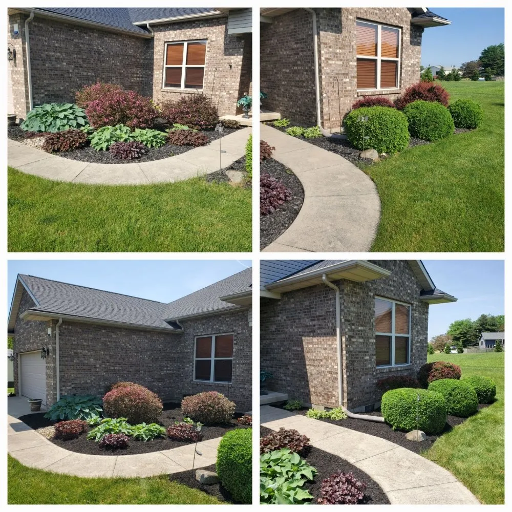 Reliable yard cleanup service in Springfield, OH - Martin's Landscape Revival