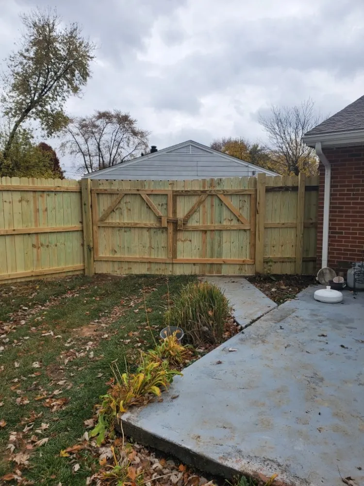 Custom yard cleanup service experts serving Springfield, OH - Martin's Landscape Revival