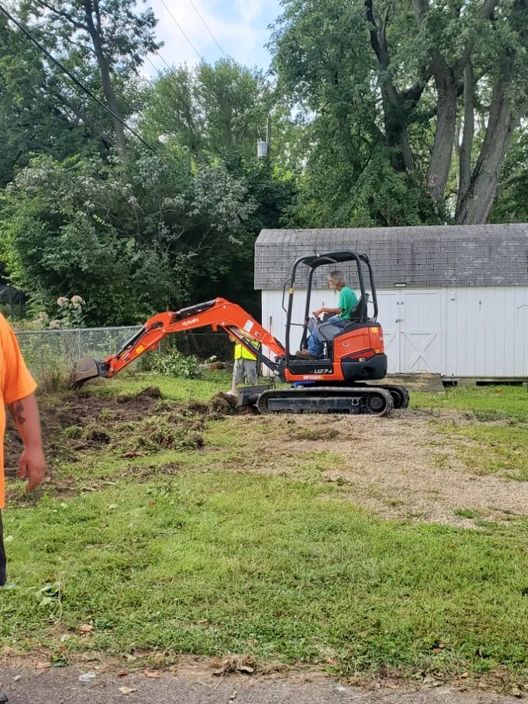 Trusted landscape design for residential properties in Springfield, OH by Martin's Landscape Revival