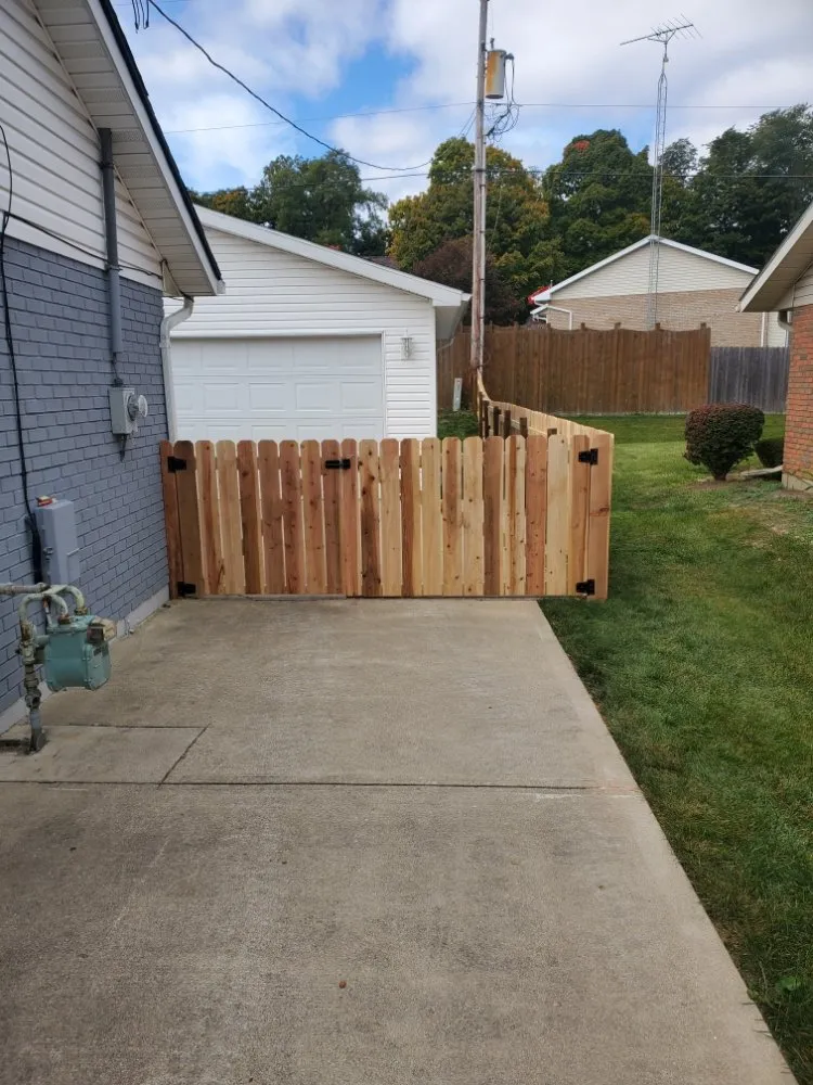 Affordable garden landscaping in Springfield, OH by Martin's Landscape Revival